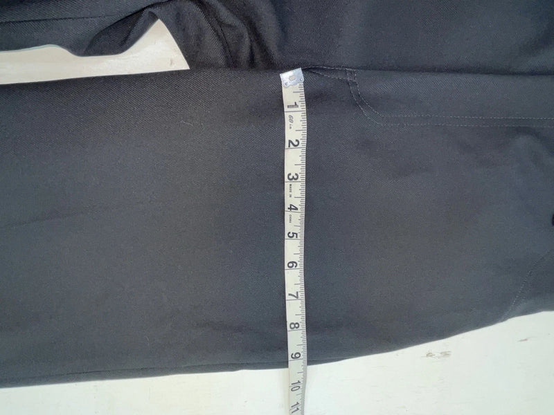 New Vintage Gray Dickson Jenkins Polyester Pants #5517 XX-37