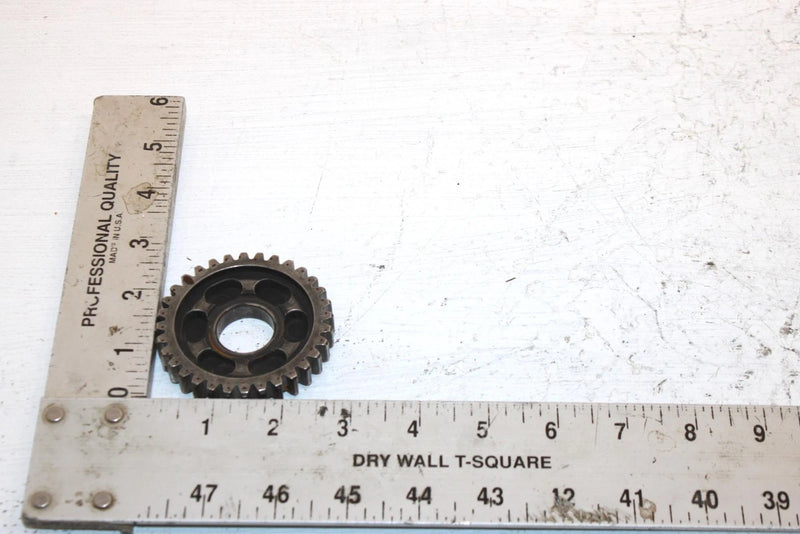 1996 Kawasaki Bayou 220 Oem 32T 2nd Output Gear 13129-1865 AK2