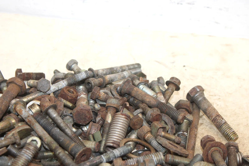 1998 Ski-doo Mxz 670 Oem Nut Bolt Spacer Hardware Kit SS17