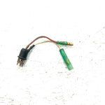96 Yamaha Big Bear 350 4x4 OEM Oil Temp Indicator Light 2HR-83530-01-00 AY55