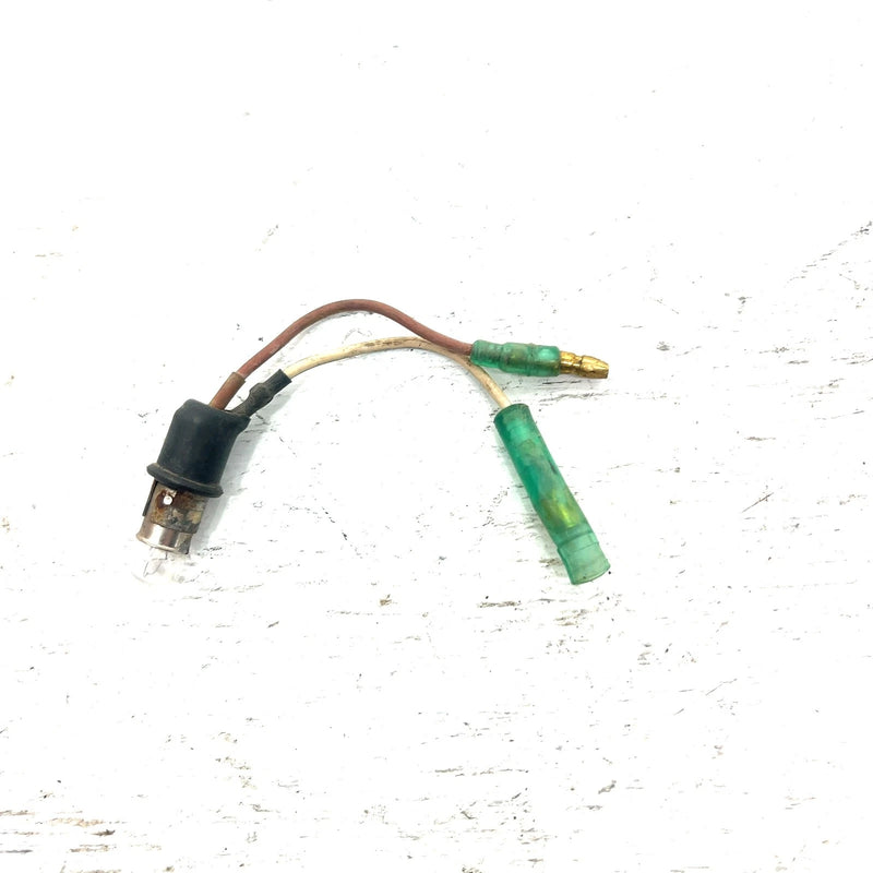 96 Yamaha Big Bear 350 4x4 OEM Oil Temp Indicator Light 2HR-83530-01-00 AY55