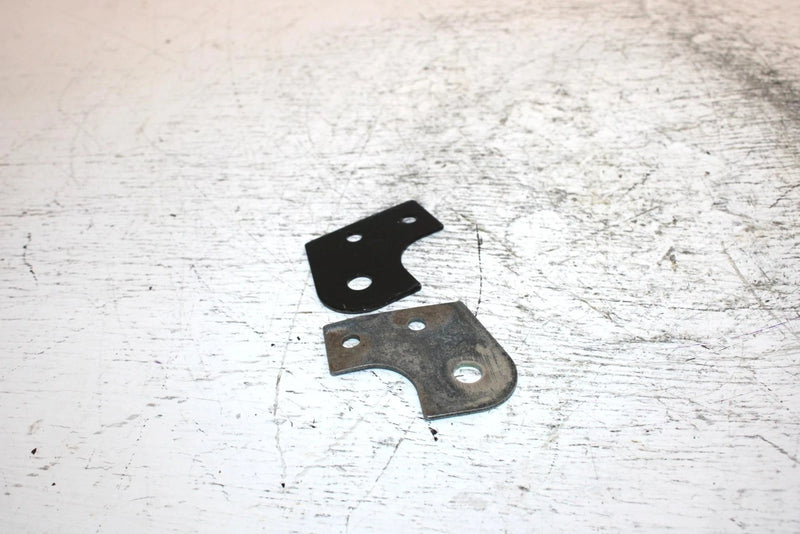 1997 Polaris Classic Oem Rail Support Plate Pair 5211786 SP42