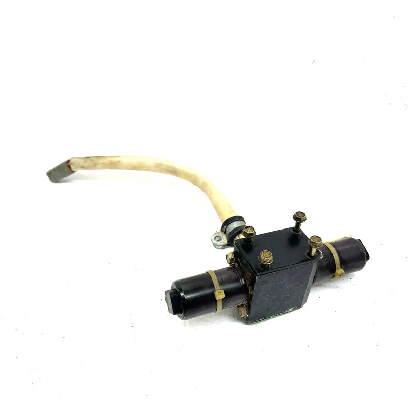 2003 Bombardier Traxter 500 4x4 Automatic OEM Solenoid Valve 711256540 AB15.1
