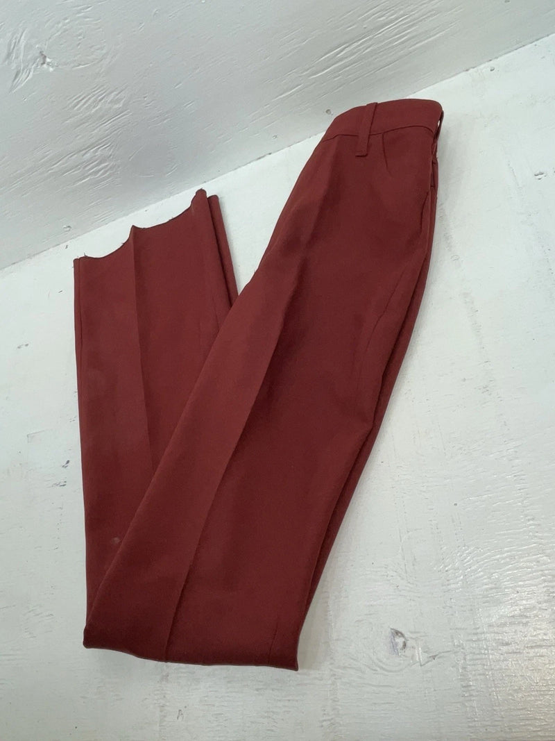 New Vintage Red Dickson Jenkins Polyester Pants 3A-82