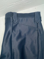 New Vintage Blue Circle S Polyester Pants #CP5091 OO-15