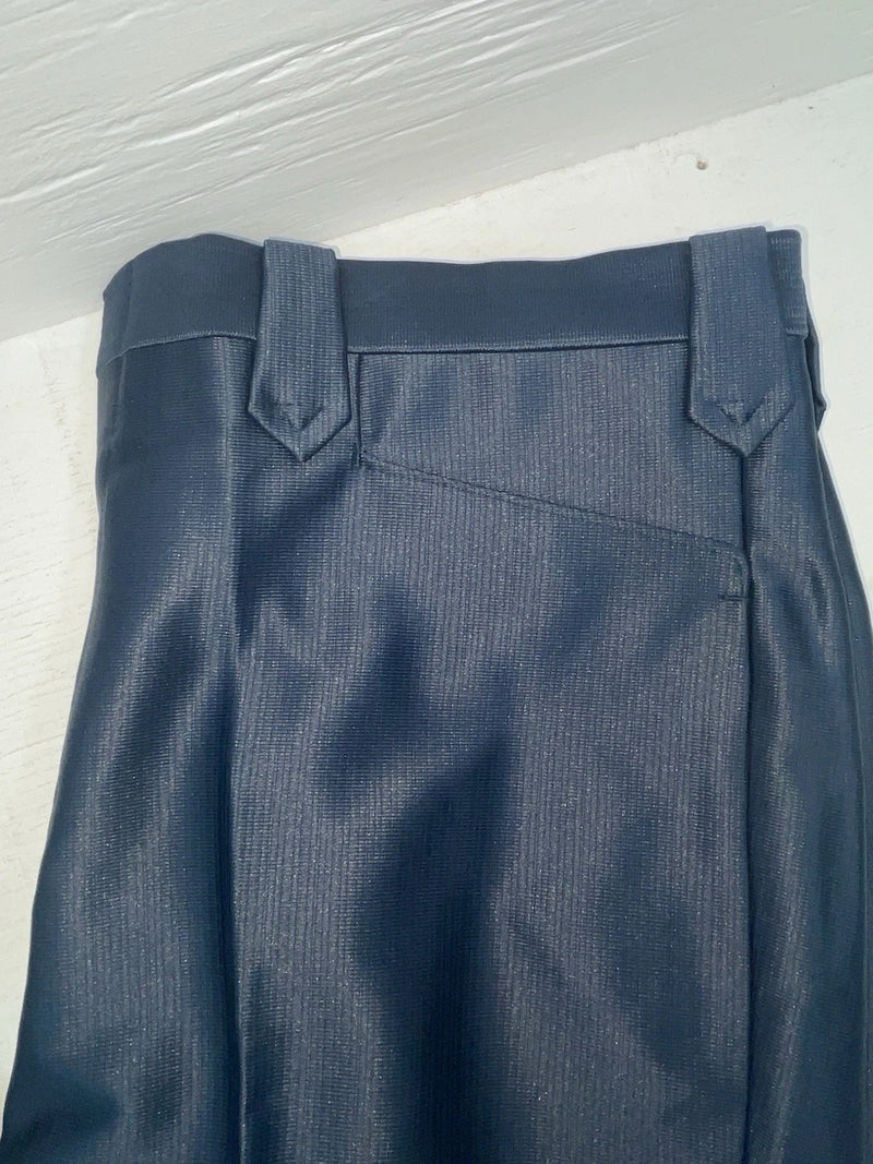 New Vintage Blue Circle S Polyester Pants #CP5091 OO-15