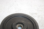 99 Polaris Xlt Touring Oem 6.83 O.D. Silver Idler Wheel 1594087 SP46