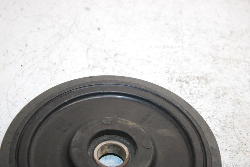 99 Polaris Xlt Touring Oem 6.83 O.D. Silver Idler Wheel 1594087 SP46