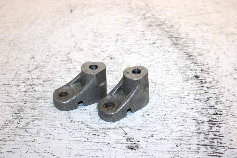 1999 Arctic Cat Zr 600 Oem Idler Wheel Mount Pair 1604-435 1604-434 SA19