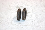 1983 Honda Atc 250 Ra All Terrain Oem Axle Jam Nut Pair 90307-961-000 AH62