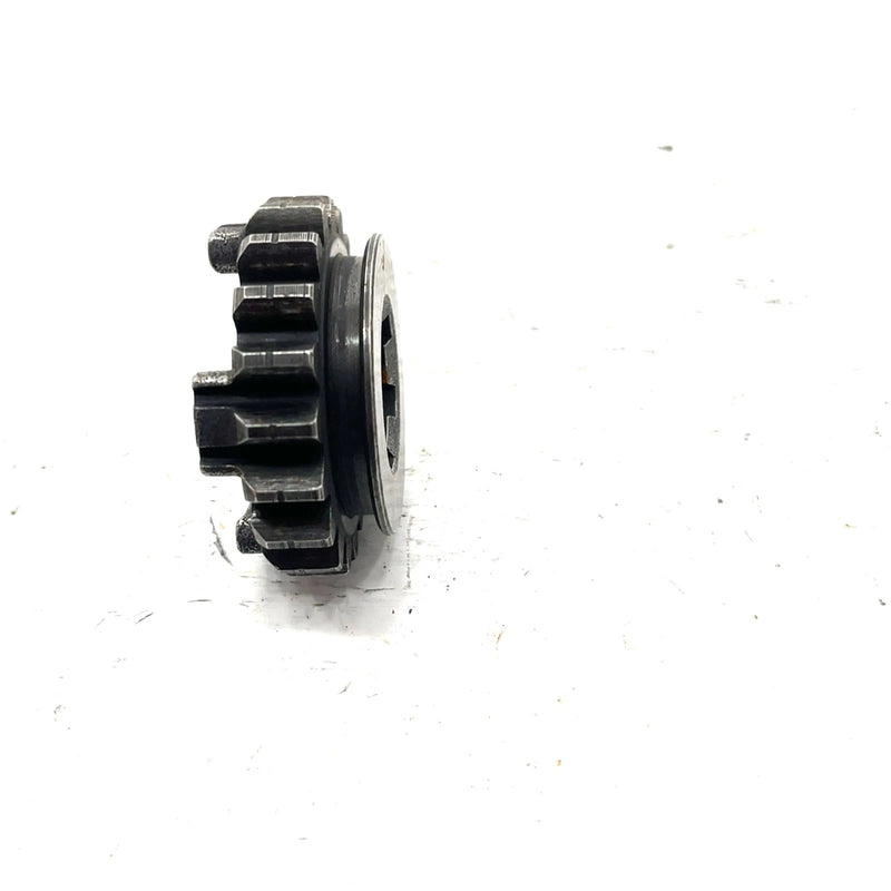 89-01 Suzuki Quadrunner 160 OEM 19T 5th Driven Gear 24351-18B01 AS32