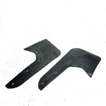 94-95 Polaris 300 4X4 OEM Front Mud Flap Set 5850091 AP215