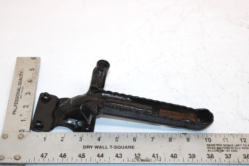 1993 Kawasaki Bayou 300 Oem Right Foot Peg 34028-1279 AK24
