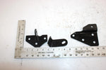 2000 Polaris Xplorer 400 Oem Engine Motor Mount Bracket Set 1040231-067 AP99
