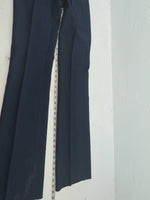 New Vintage Blue Dickson Jenkins Polyester Pants #5507 XX-1