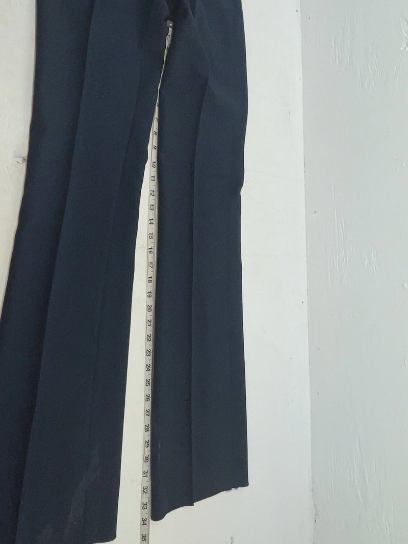 New Vintage Blue Dickson Jenkins Polyester Pants #5507 XX-1