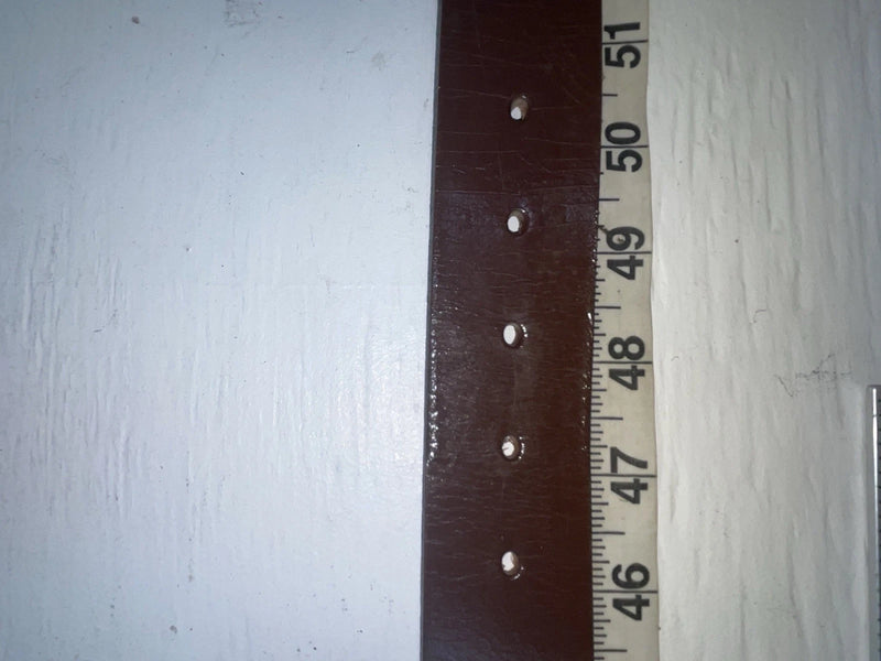 New Brown Genuine Leather Comanche 48” Belt #10276 NN-102