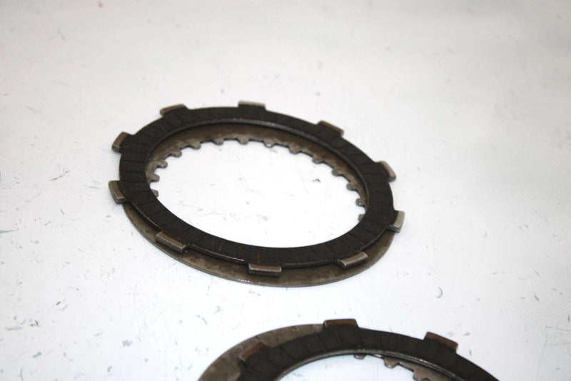 88 Kawasaki Bayou 220 Oem Friction Plate/ Clutch Plate (Set) 13088-1068 AK5