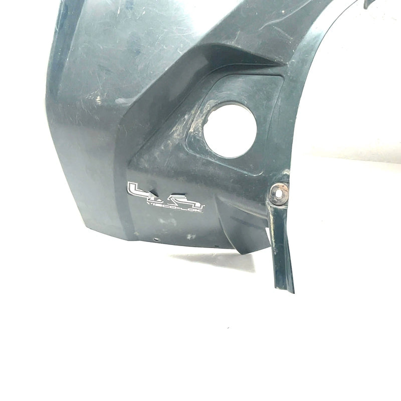 07-08 Can-Am Outlander 650 4x4 XT HO EFI OEM Rear Fender 703500638 AB17 