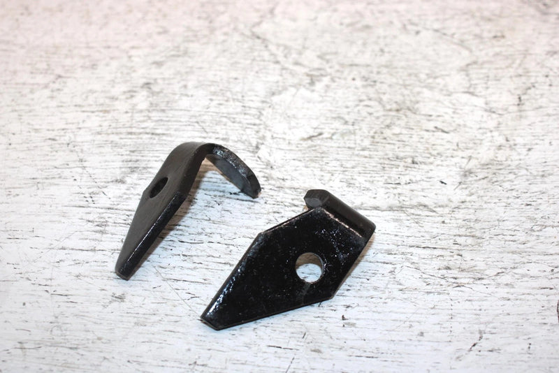 1995 Polaris Xlt Oem Steering Stop Set 522874-067 5222875-067 SP19