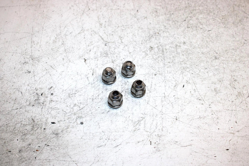 2003 Honda Fourtrax Foreman Rubicon Oem Lug Nut Set of 4 90314-HN2-003 AH11