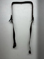 New Brown ABETTA nylon Back Flank Cinch Set #23412BR S-65