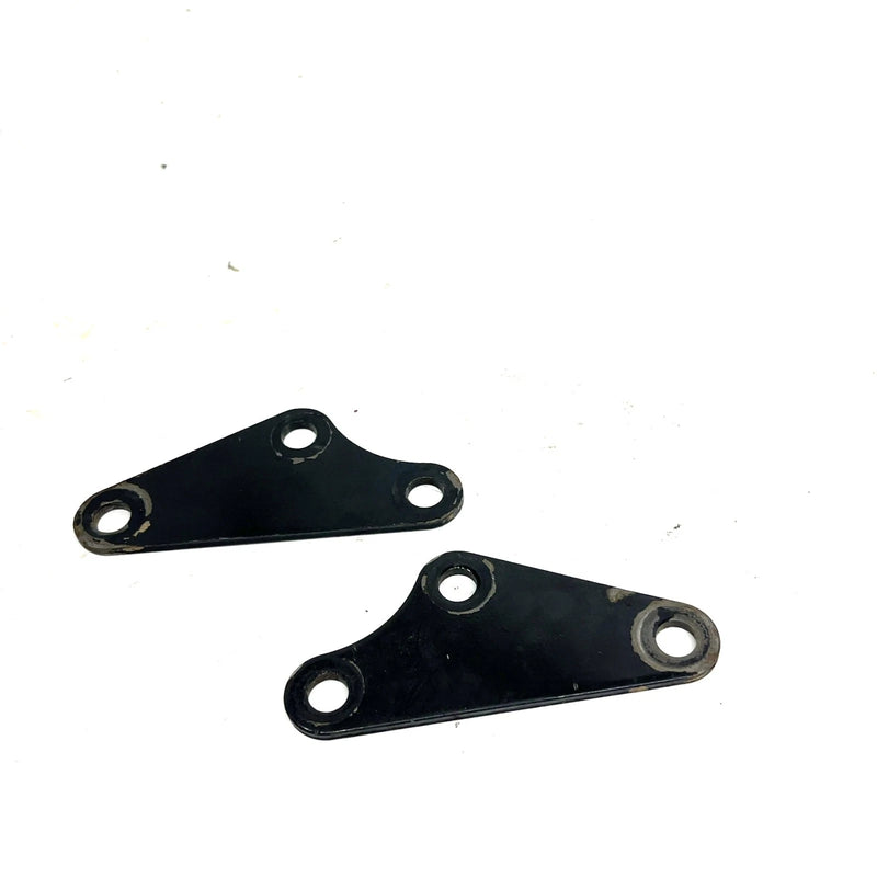 86-95 Yamaha Moto 4 OEM Engine Mount Stay Set 29U-21315-00-00 Q6810