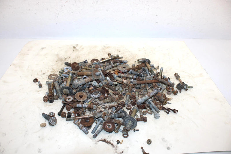 96 Polaris Xlt Oem Nut Bolt Spacer Hardware Kit SP153