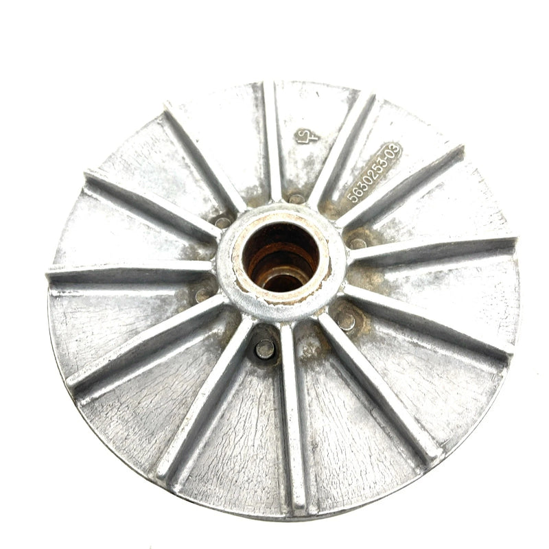 90-93 Polaris Trail Boss 350L 2x4 OEM Primary Drive Clutch 1321976 AP227