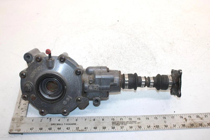 2007 Arctic Cat Atv 650 H1 Oem Rear Gearcase Diff 1502-402 AA25
