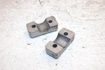 1998 Arctic Cat Zl 500 Oem Handlebar Clamp 0605-305 0605-304 SA16