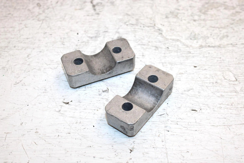 1998 Arctic Cat Zl 500 Oem Handlebar Clamp 0605-305 0605-304 SA16