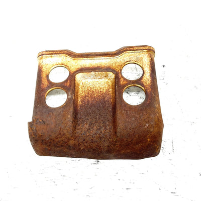 1994 Yamaha Timberwolf 250 OEM Front Bumper Skid Plate 4BD-2842M-00-00 AY56