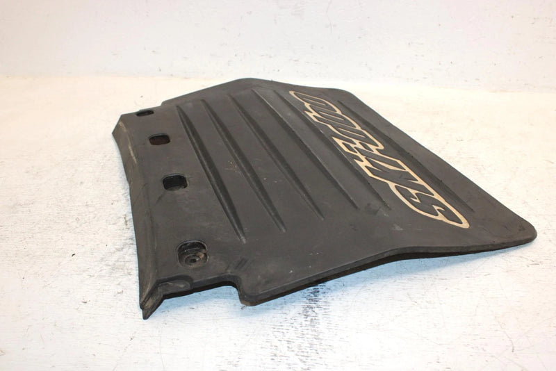 2000 Ski-doo Mxz 700 Oem Snowflap 572092100 SS8