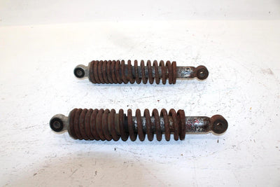 1992 Kawasaki Bayou 220 Oem Front Shock Pair 45014-1455 AK36