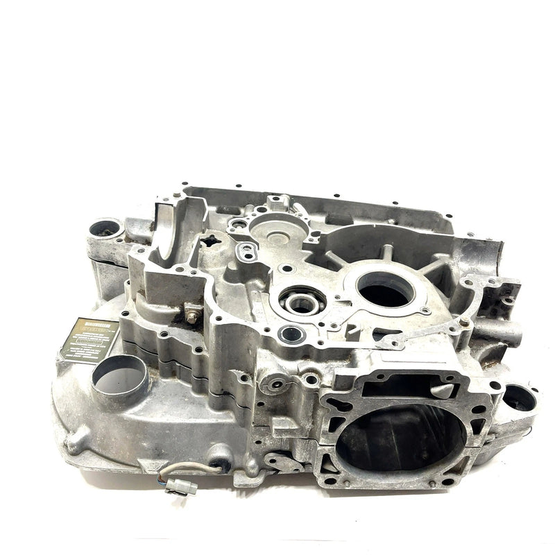 2002 Bombardier Quest 500 OEM Crankcase 711296652 AB14