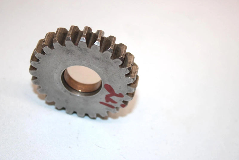 87 Yamaha  Champ 100 Oem 4th Pinion Gear 2HX-17141-00-00 AYS