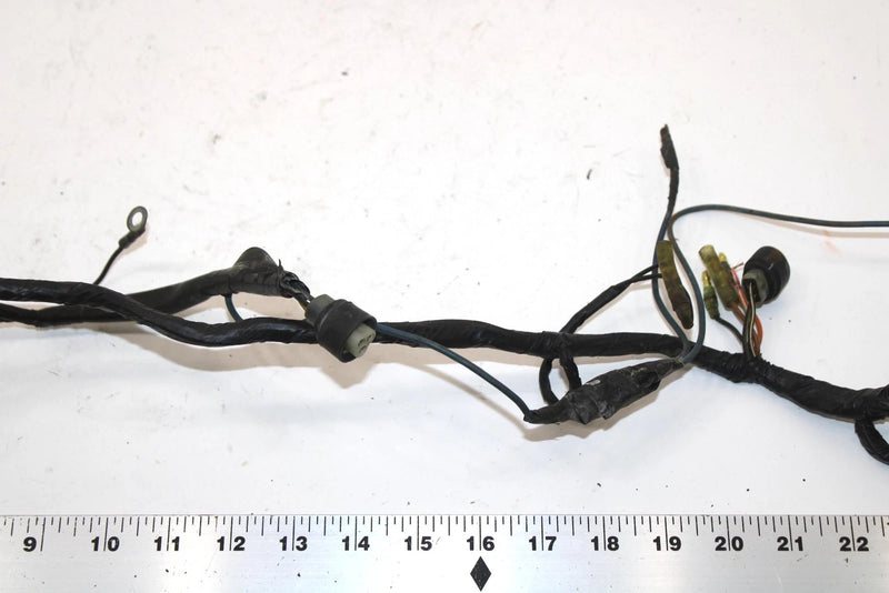1986 Yamaha Excel Iii Oem Main Wire Harness 80Y-82590-20-00 SY70 