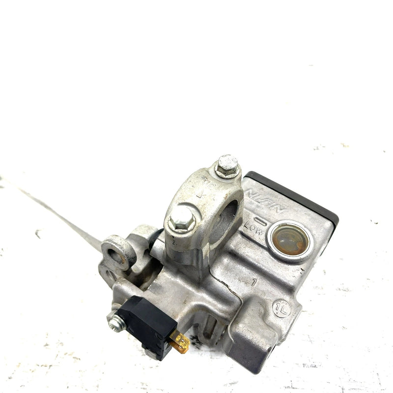2012 Yamaha Grizzly 550 YFM550 4x4 OEM Rear Master Cylinder AY65