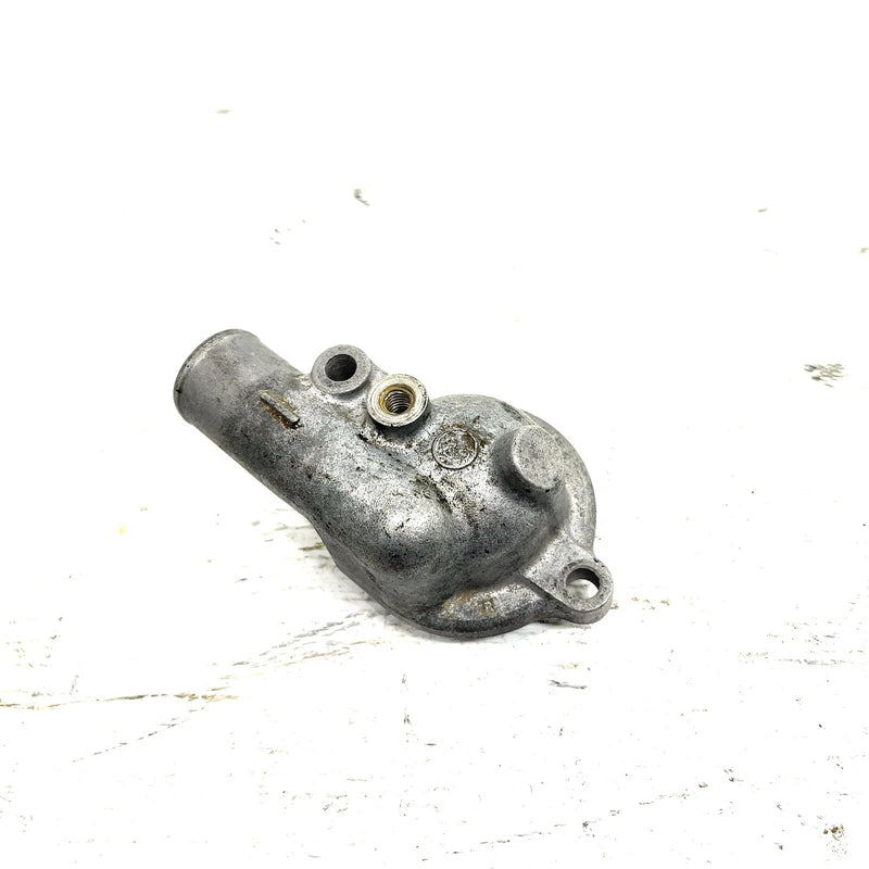 09-14 Yamaha Grizzly 550 YFM550 4x4 OEM Thermostat Housing 1S3-12413-00-00 AY65