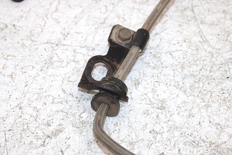 2006 John Deere  Buck 650 Oem Front Brake Line 705600290 AJ0