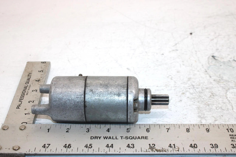1990 Yamaha  Moto 4 Oem Starter Motor 29U-81800-61-00 AY5