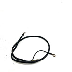 1990 Yamaha Moto 4 OEM Battery Cable 1YW-82115-00-00 AY51