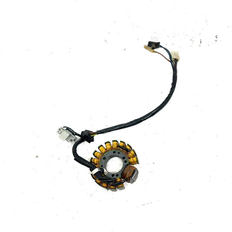89-01 Suzuki Quadrunner 160 OEM Stator 32101-02C00 AS30