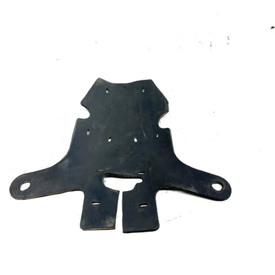 89-01 Suzuki Quadrunner 160 OEM Gas Tank Mud Guard 47157-02C00 AS30