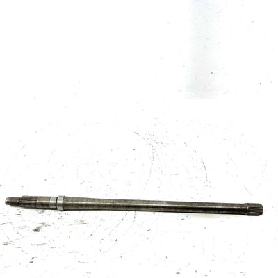 88-93 Kawasaki Bayou 220 OEM Right Rear Axle (Long) 41068-1245 AK33