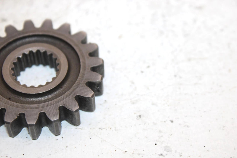 2007 Honda Fortrax 680 Oem Starter Reduction Gear 28131-HN8-000 AH46