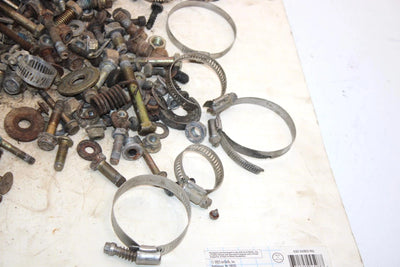 2008 Polaris Ranger 700 Oem Nut Bolt Spacer Hardware Kit XP0