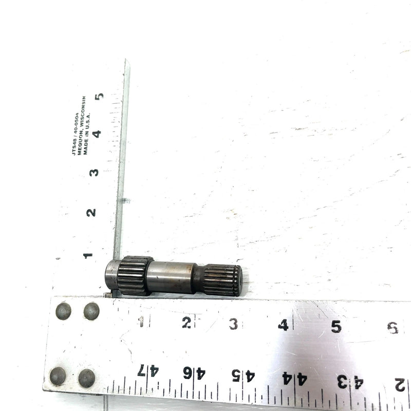 88 Honda FourTrax 300 OEM Front Transfer Case Driven Shaft 21702-HM5-730 AH89