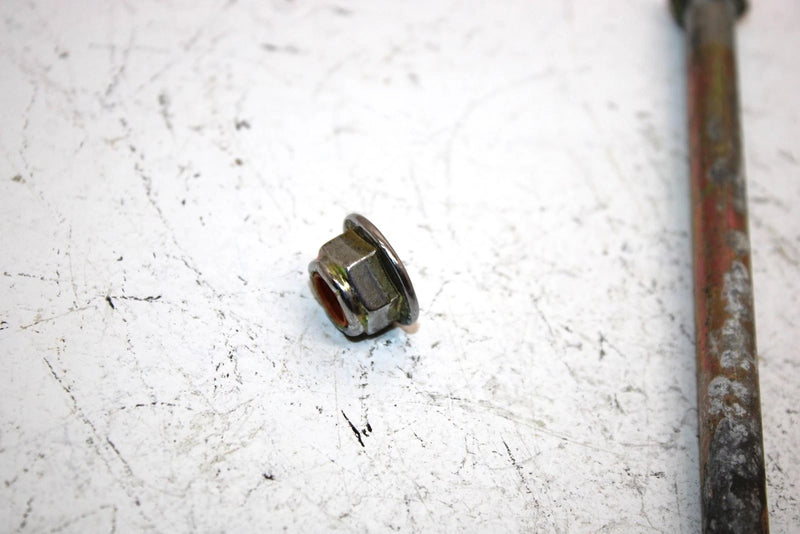 07 Arctic Cat Jaguar Z1 1100 Efi Oem Lower Arm Bolt And Nut 1623-037 SA301.1